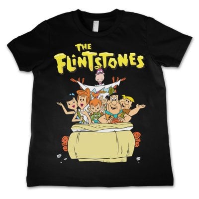 The Flintstones Kids T-Shirt 1