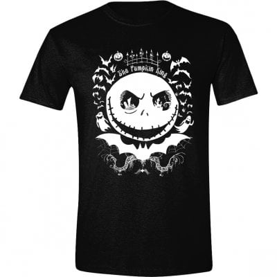 The Nightmare Before Christmas - The Pumpkin King T-Shirt - XX-Large 1