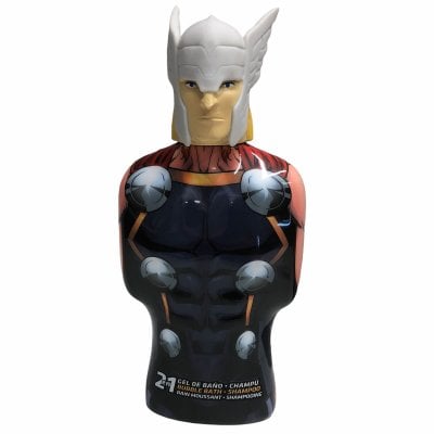 2-in-1 Gel and Shampoo Avengers Thor Cartoon (475 ml)