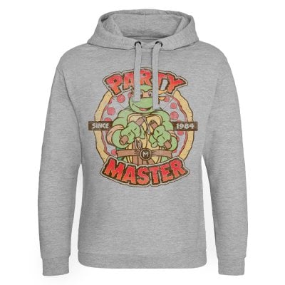 TMNT - Party Master Since 1984 Epic Hoodie 1