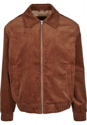 Men's toffee-colored corduroy jacket 5
