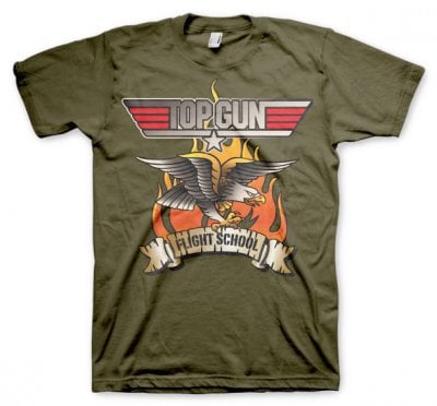Top Gun - Flying Eagle T-Shirt 1