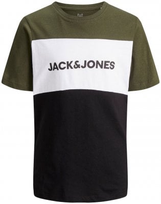Three-tone Jack And Jones T-shirt kids