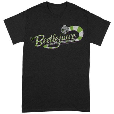 Beetlejuice Sandworm T-Shirt