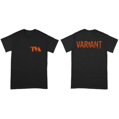 Loki Variant Pocket T-Shirt