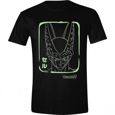 Dragon Ball Z Cell Line T-Shirt