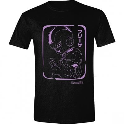 Dragon Ball Z Frieza Line T-Shirt