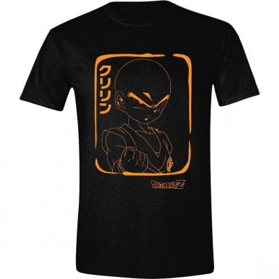 Dragon Ball Z Krilin Line T-Shirt