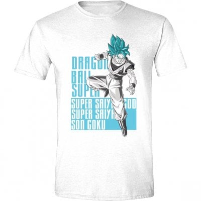 Dragon Ball Super Goku Super Saiyan T-Shirt
