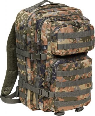 US Cooper backpack large camo 2