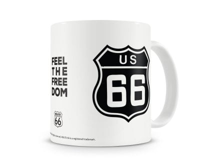 U.S. Route 66 Coffee Mug 1