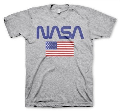 NASA - Old Glory T-Shirt