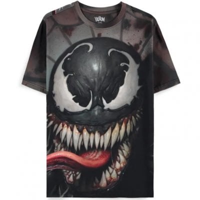 Venom - Digital Printed Men's Short Sleeved T-shirt - XX-Large 1