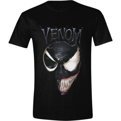 Venom - Venom 2 Faced Men T-Shirt - Black - XX-Large 1