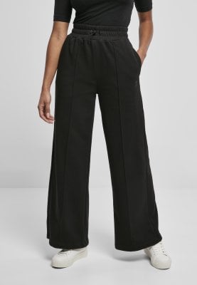 Wide full-length trousers for women 1