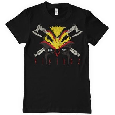 Vikings Eyes T-Shirt 1