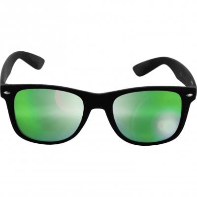 Wayfarer Sunglasses Mirror black frame 1