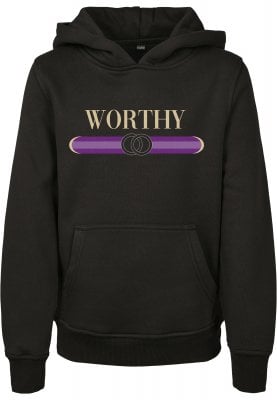 Worthy hoodie kids 1