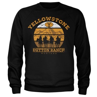 Yellowstone Cowboys Sweatshirt 1