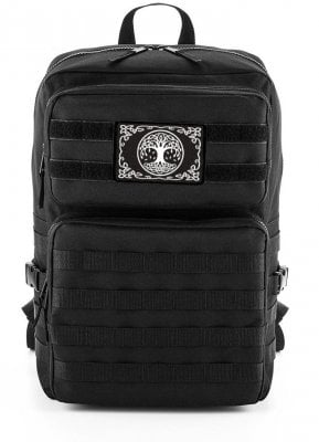 MOLLE backpack - Yggdrasil patch