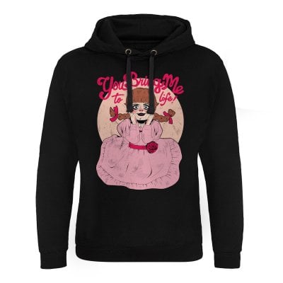 You Bring Me To Life Epic Hoodie 1