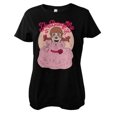 You Bring Me To Life Girly Tee 1