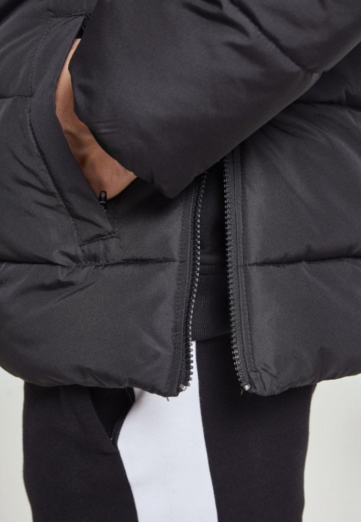 Pull Over Puffer Jacket - Jackets - Oddsailor.com