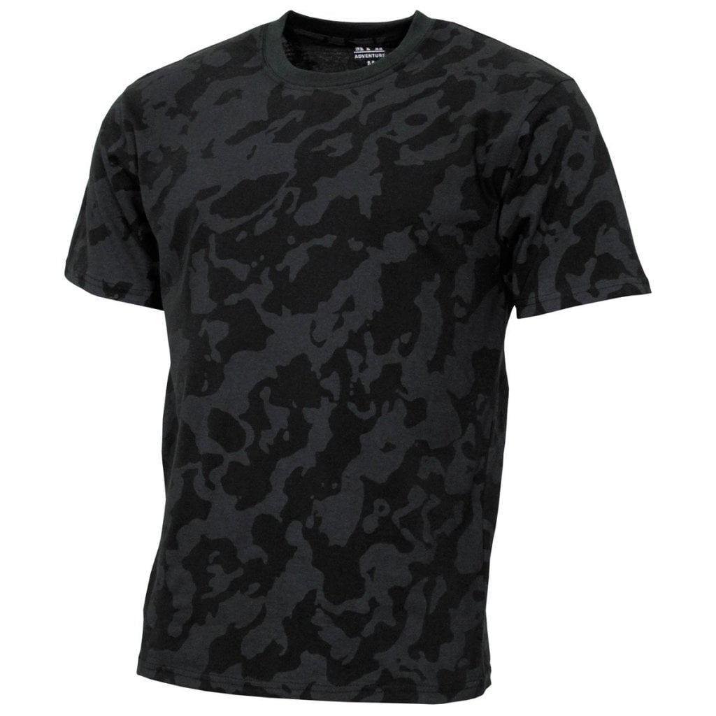 Camo Army T-shirt