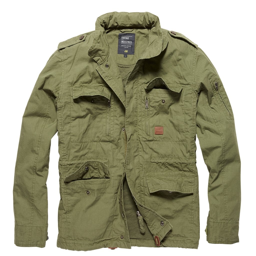 Cranford jacket - Jackets - Oddsailor.com
