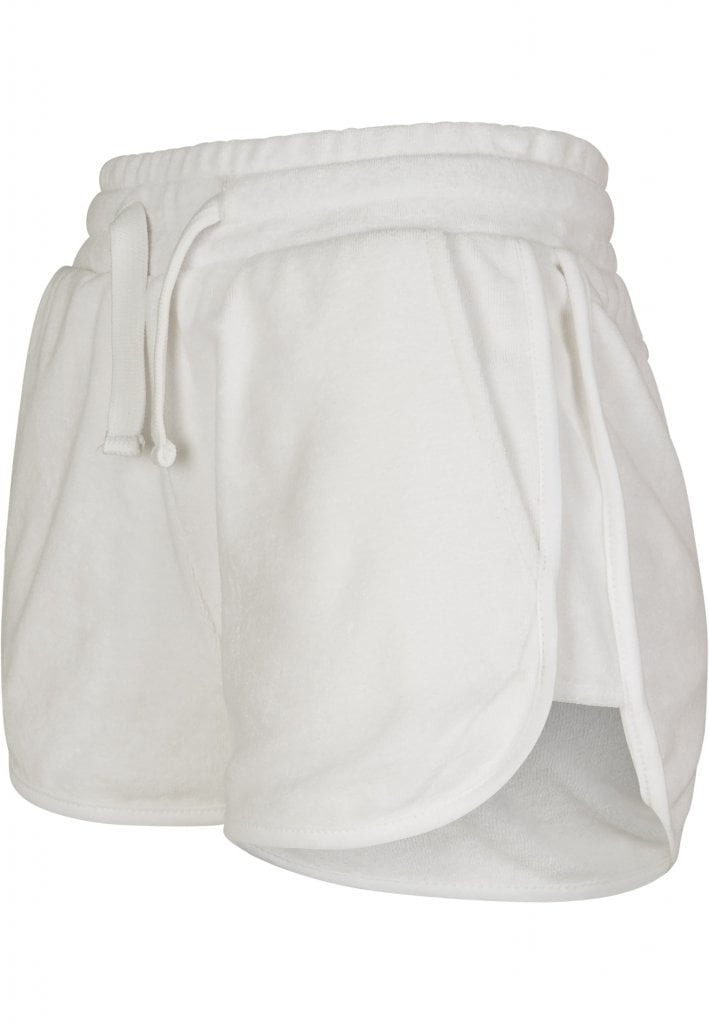 Ladies shorts in terry cloth - Shorts - Oddsailor.com