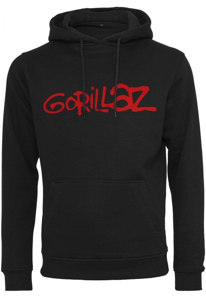 Merchcode Gorillaz Logo Hoody 