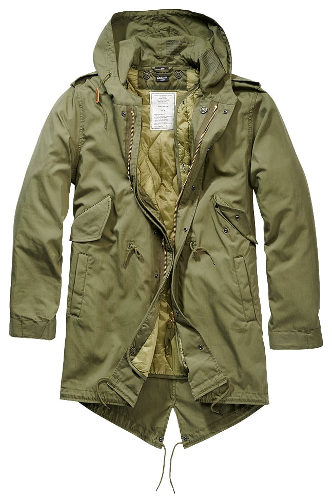 M51 US parka jacket - Jackets - Oddsailor.com