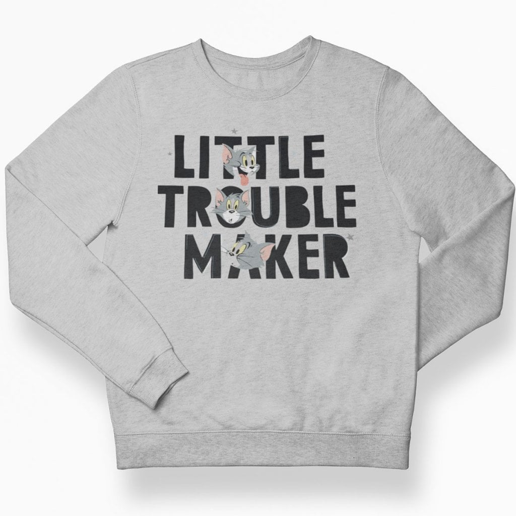 Little trouble maker